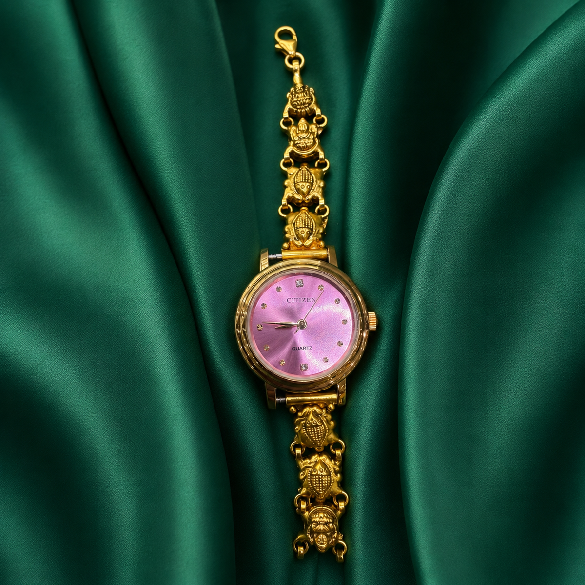 ✨ Pink Heritage Watch - 4.500 GM