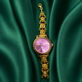 ✨ Pink Heritage Watch - 4.500 GM