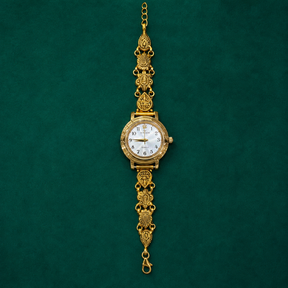 ✨ Heritage Temple Watch - 4.500 GM