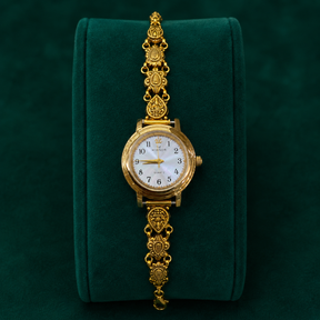 ✨ Heritage Temple Watch - 4.500 GM