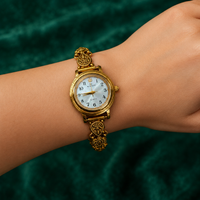 ✨ Heritage Temple Watch - 4.500 GM