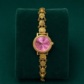 ✨ Silver Lakshmi Watch - 4.500 GM