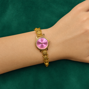 ✨ Silver Lakshmi Watch - 4.500 GM