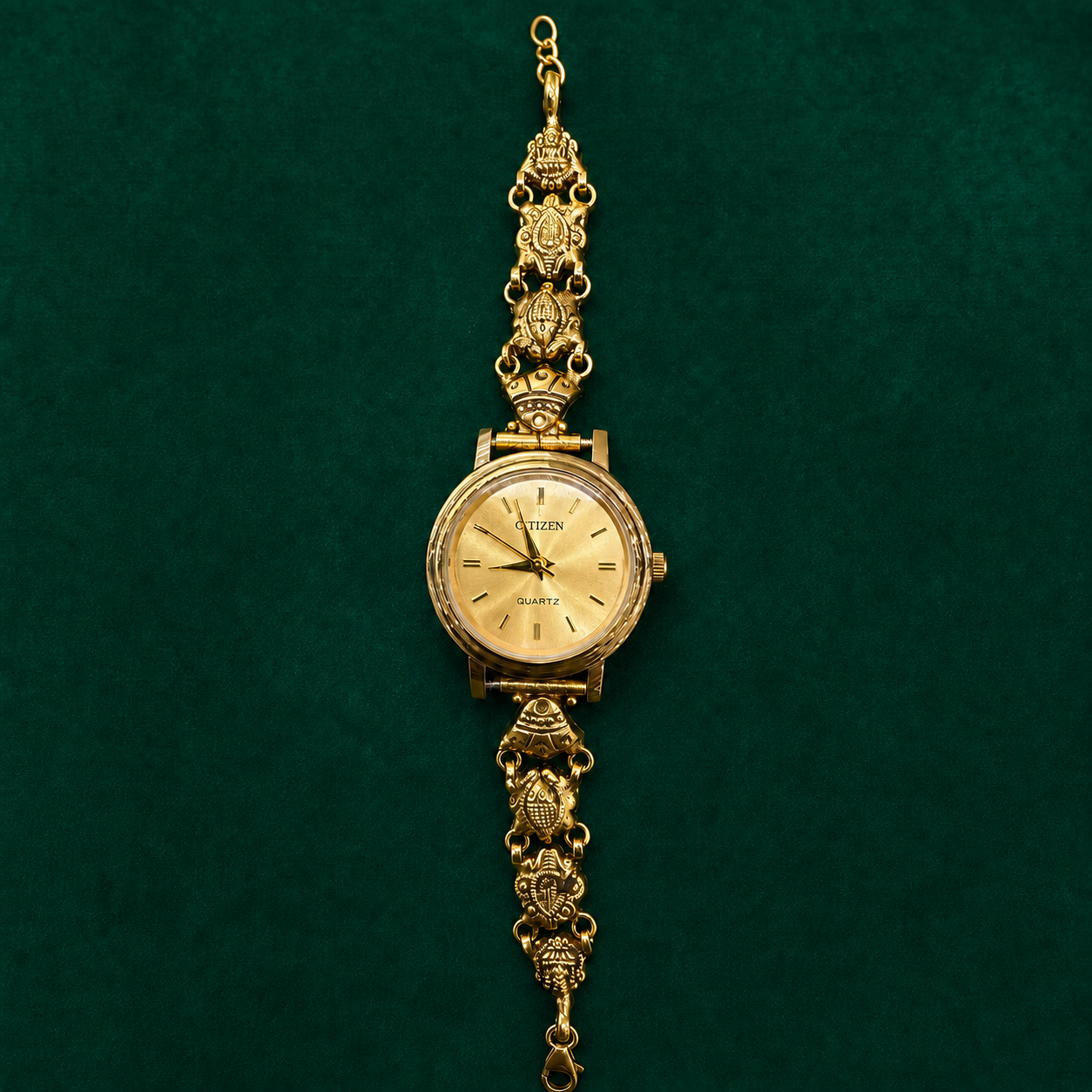 ✨ Silver Heritage Watch - 4.500 GM