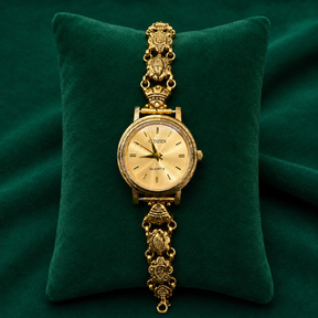 ✨ Silver Heritage Watch - 4.500 GM