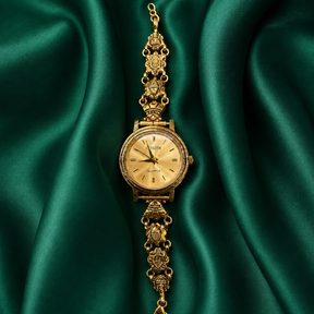 ✨ Silver Heritage Watch - 4.500 GM