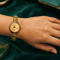 ✨ Silver Heritage Watch - 4.500 GM