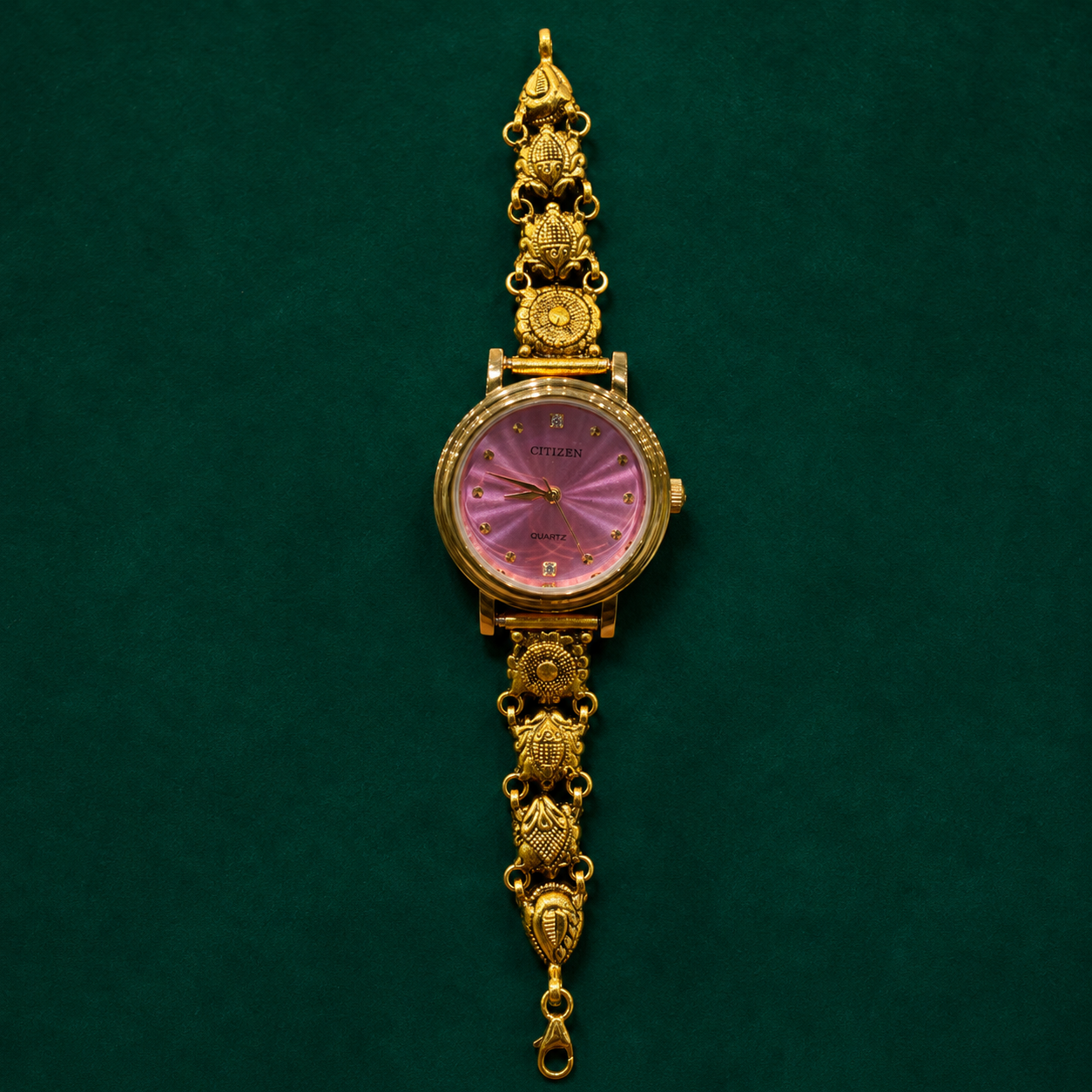 ✨ Royal Lakshmi Watch - 4.500 GM
