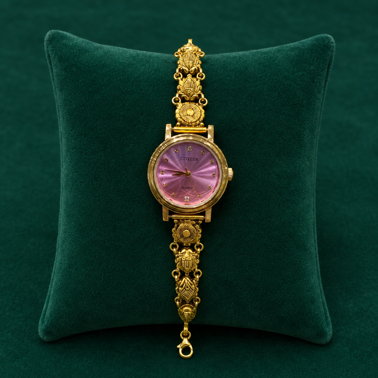 ✨ Royal Lakshmi Watch - 4.500 GM