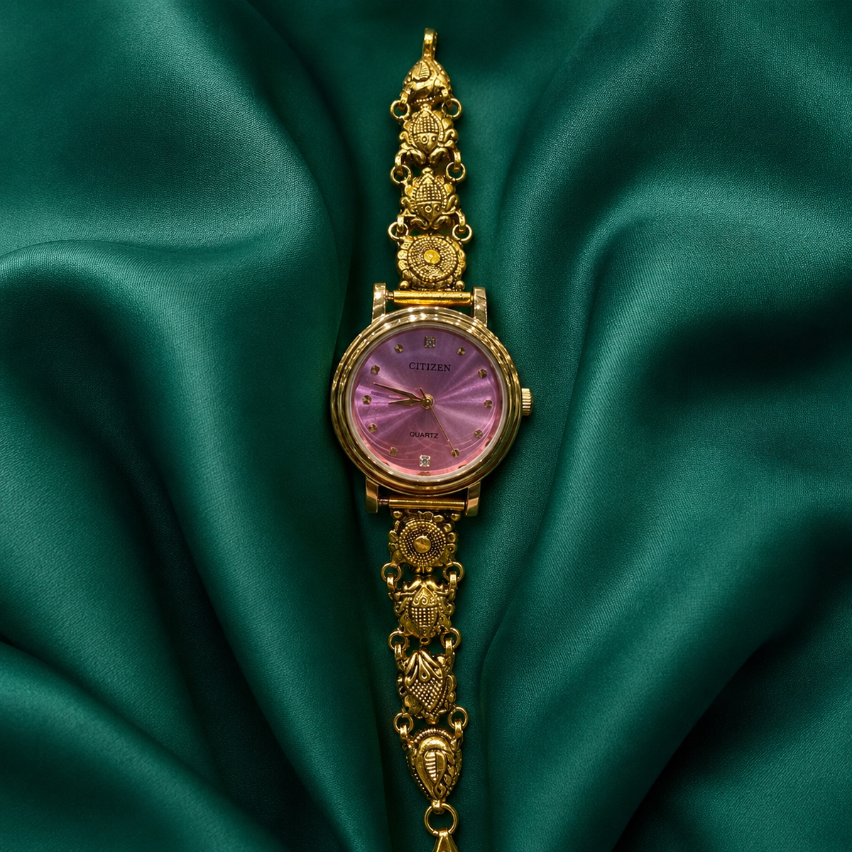 ✨ Royal Lakshmi Watch - 4.500 GM