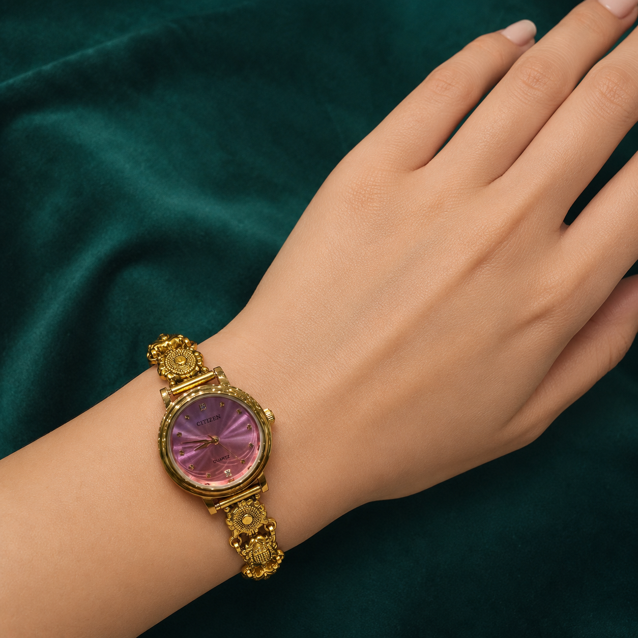 ✨ Royal Lakshmi Watch - 4.500 GM