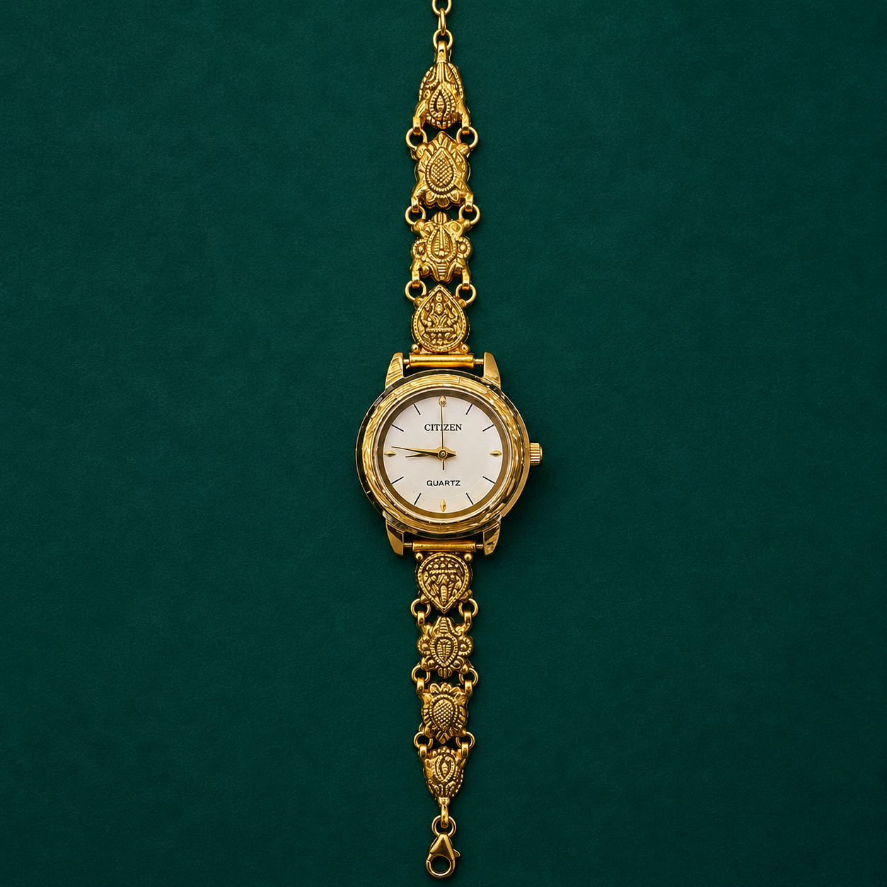 ✨ Temple Heritage Watch - 4.500 GM