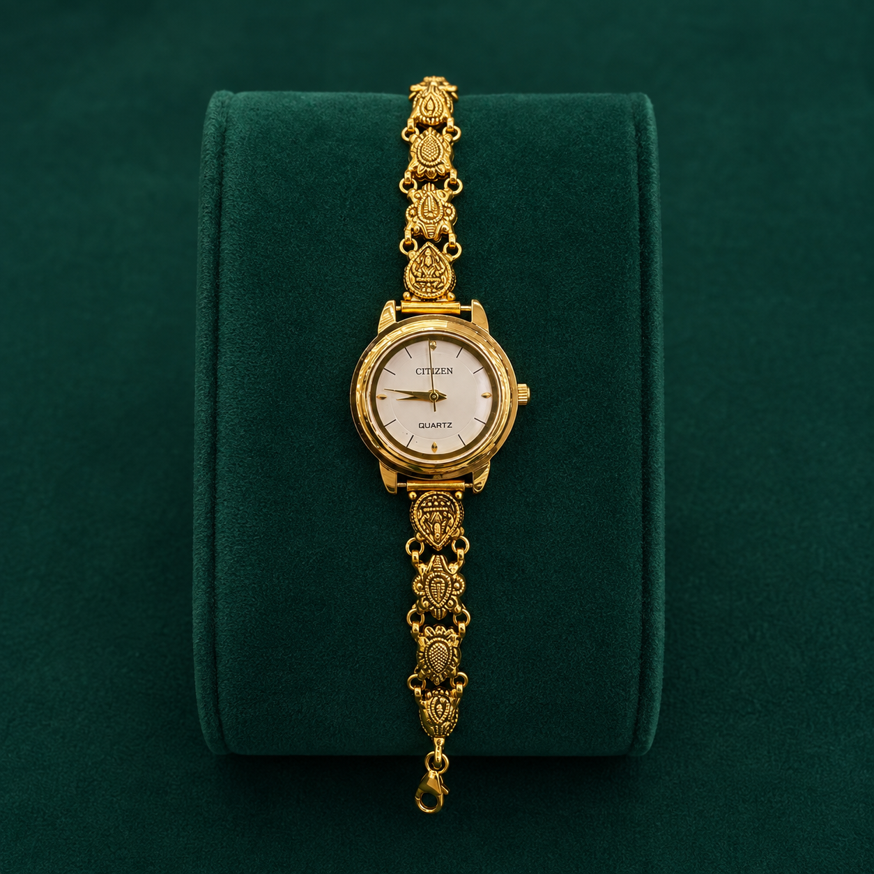 ✨ Temple Heritage Watch - 4.500 GM
