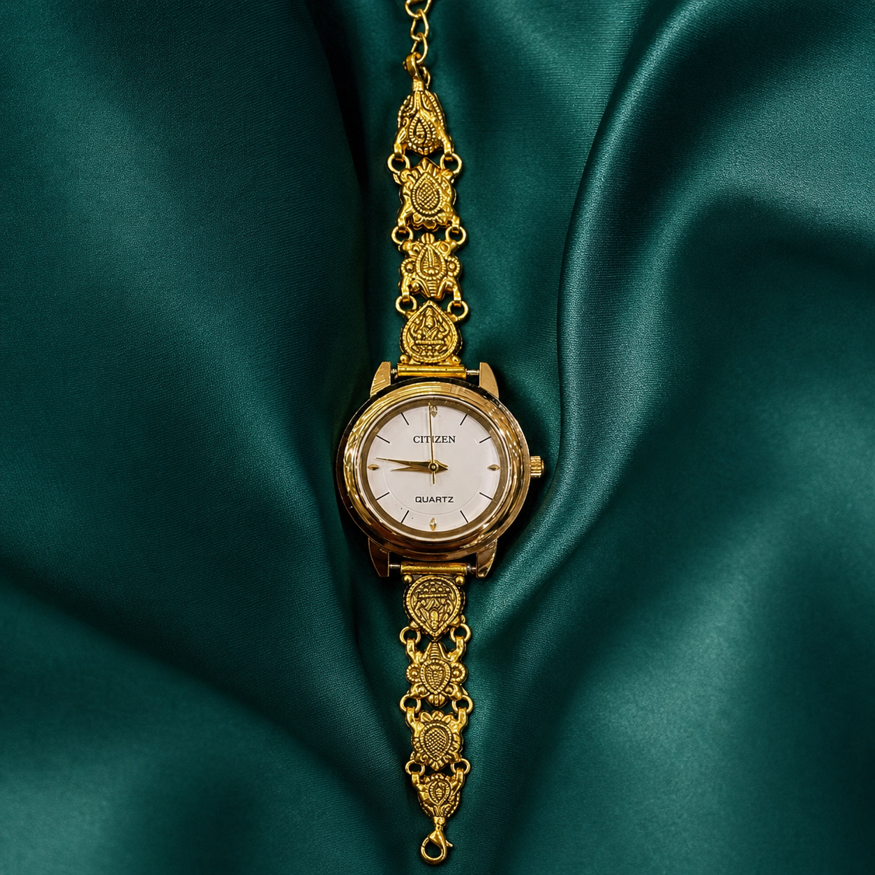 ✨ Temple Heritage Watch - 4.500 GM