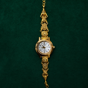 ✨ Heritage Temple Watch - 4.500 GM