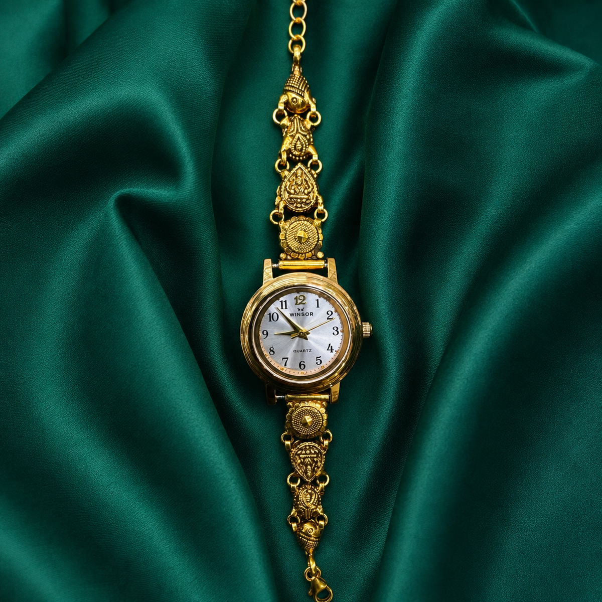 ✨ Heritage Temple Watch - 4.500 GM
