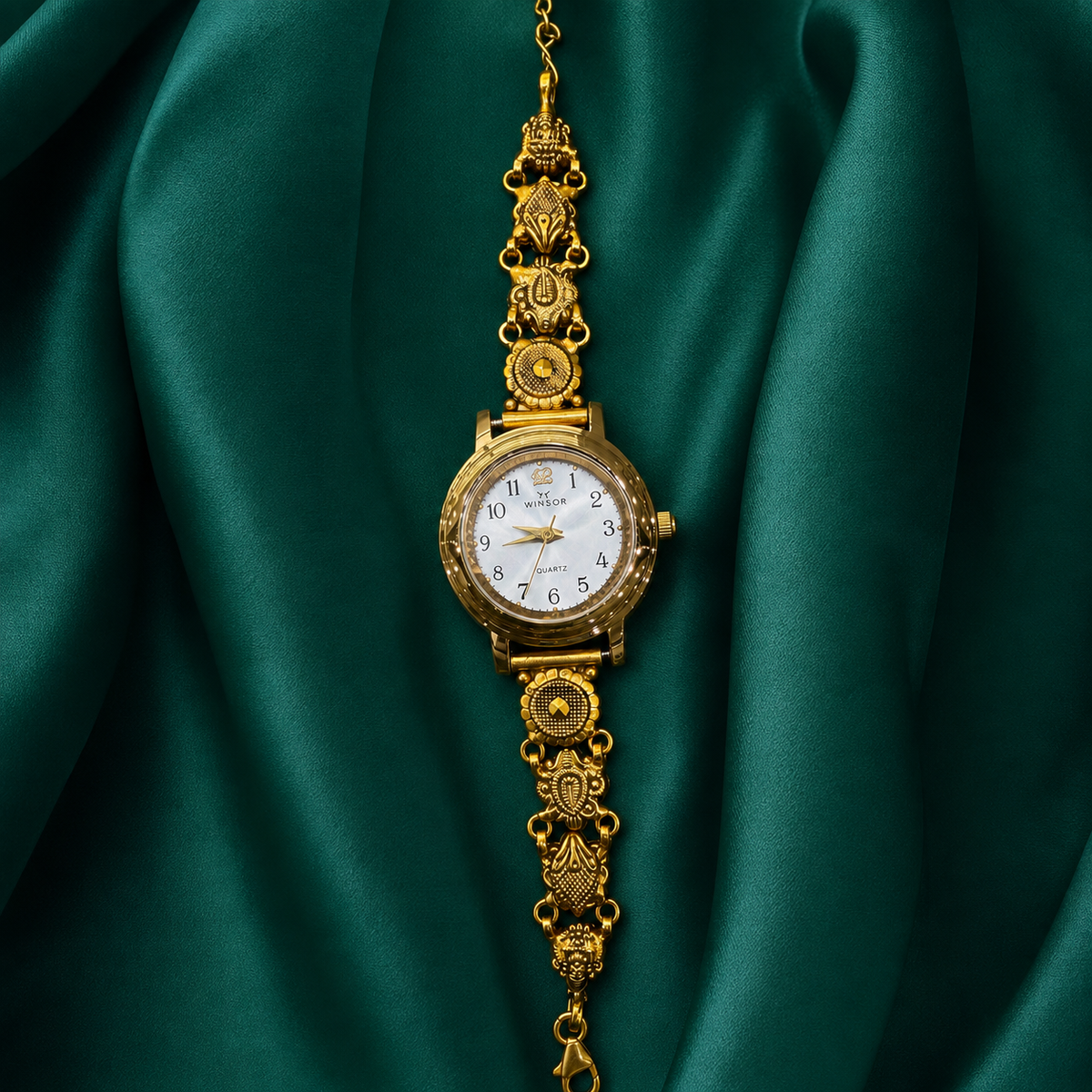 ✨ Heritage Temple Watch - 4.500 GM