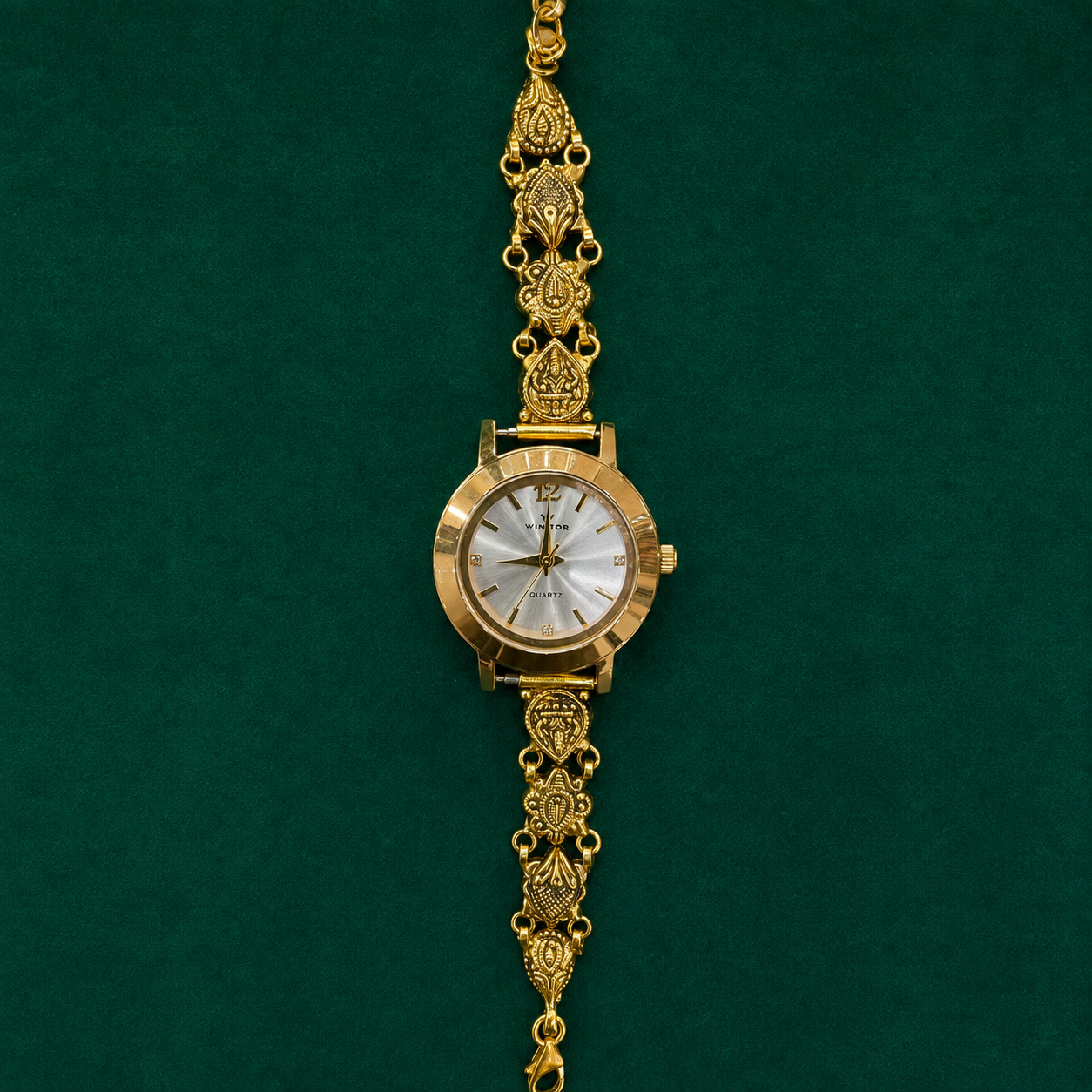 ✨ Heritage Aura Watch - 4.500 GM