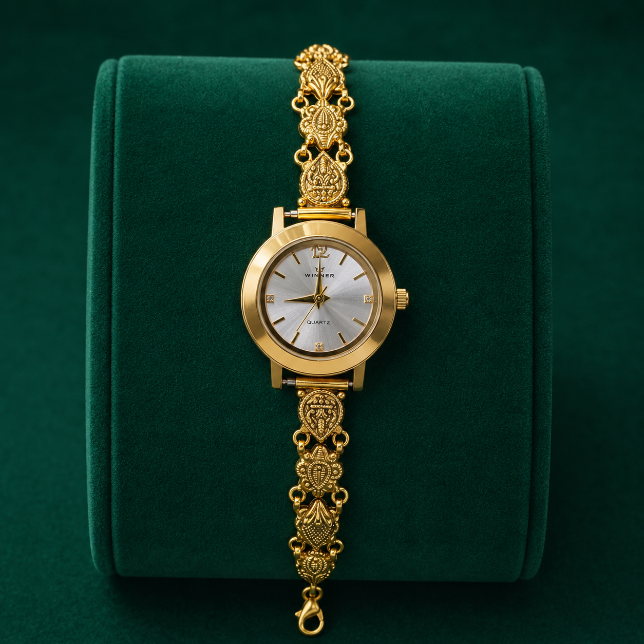 ✨ Heritage Aura Watch - 4.500 GM