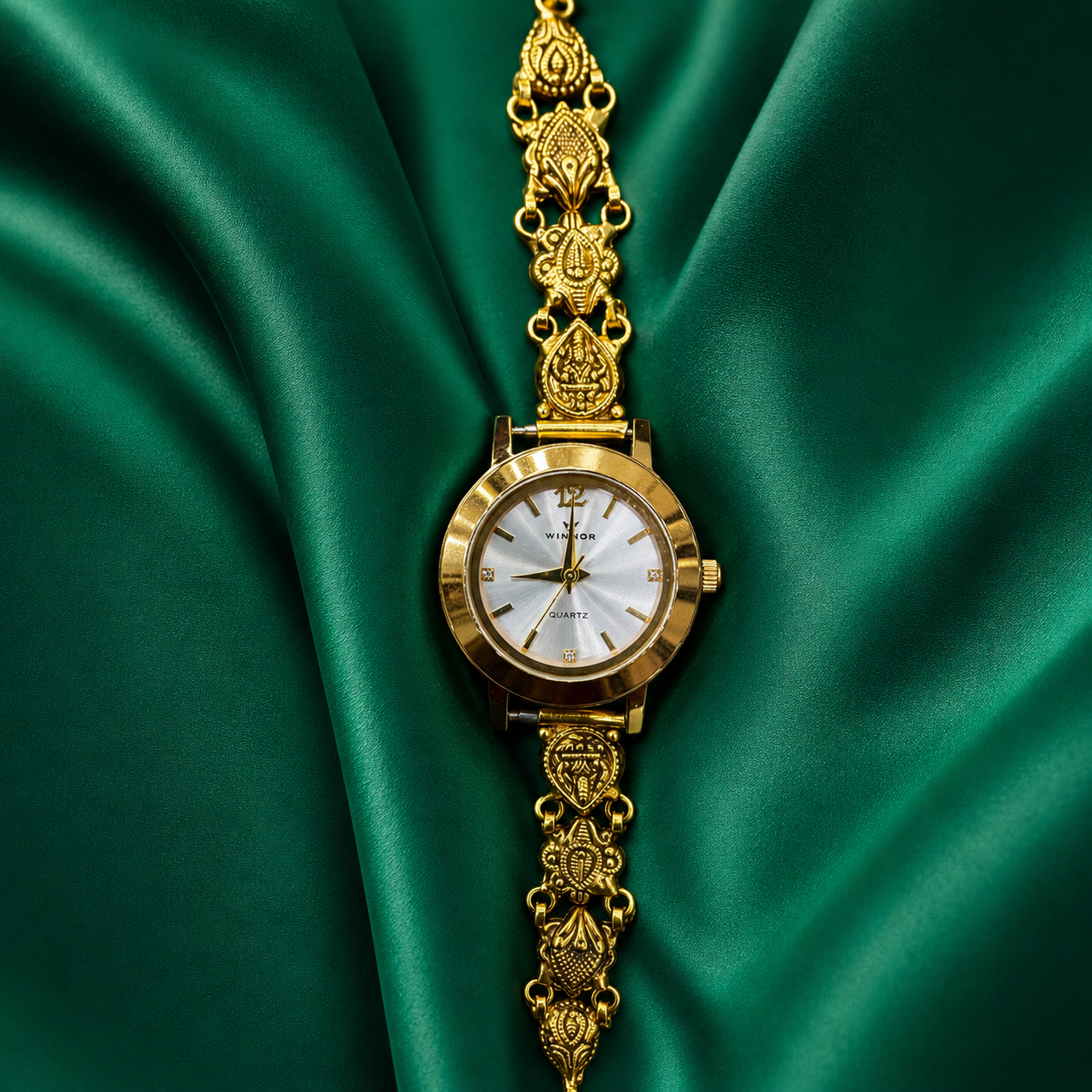 ✨ Heritage Aura Watch - 4.500 GM