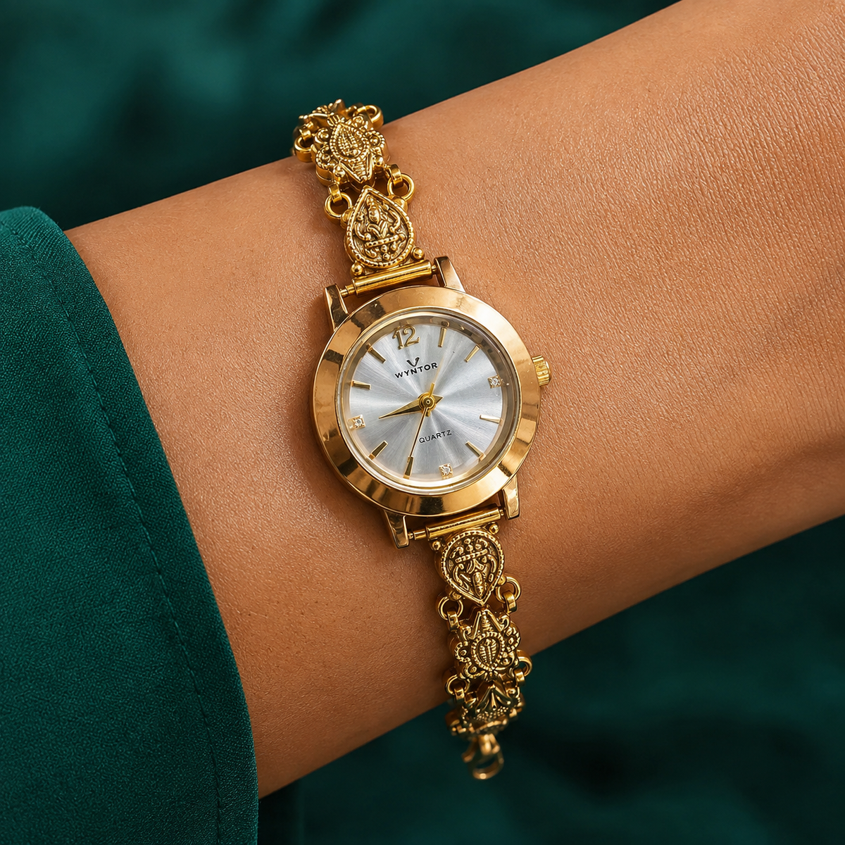 ✨ Heritage Aura Watch - 4.500 GM