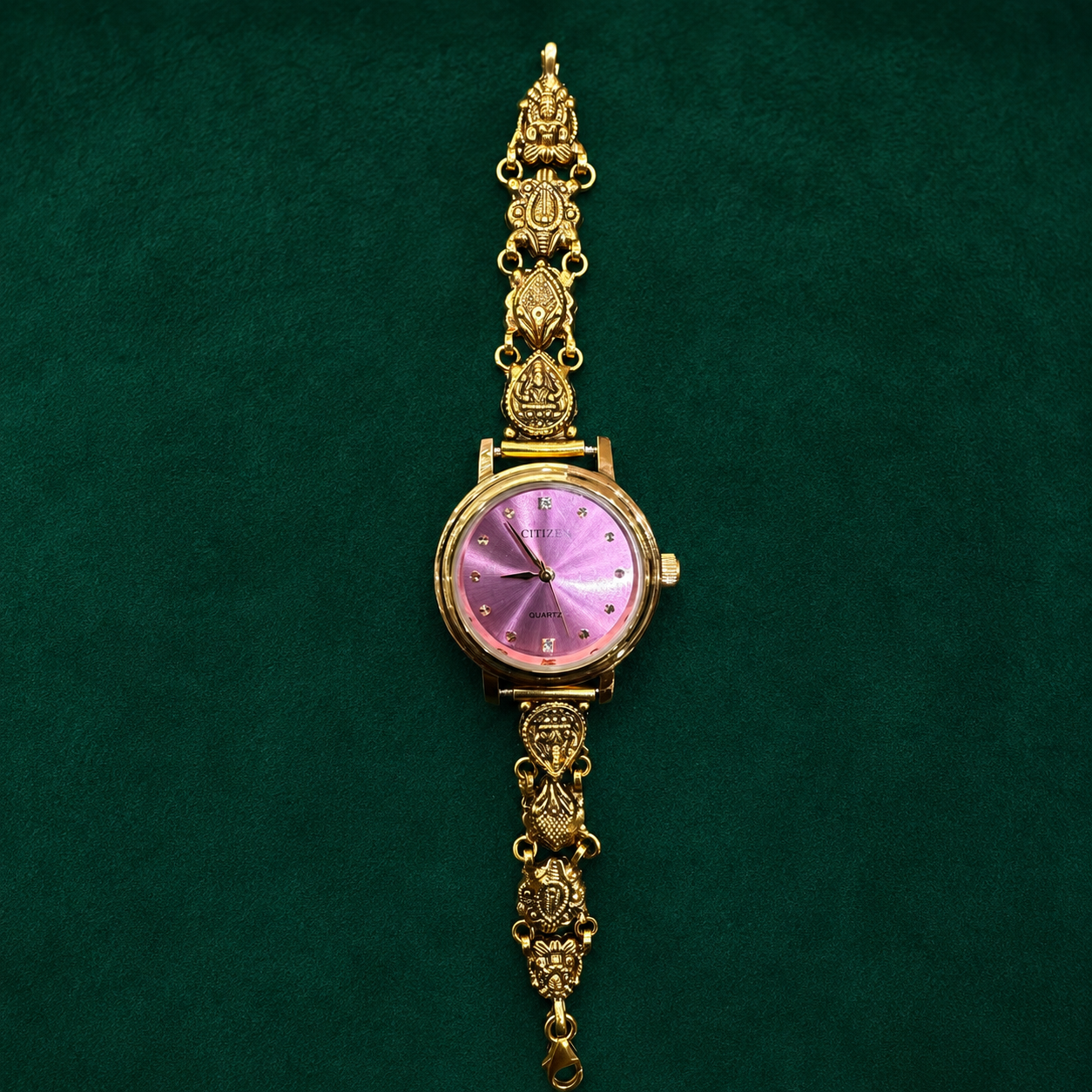 ✨ Royal Temple Watch - 4.500 GM
