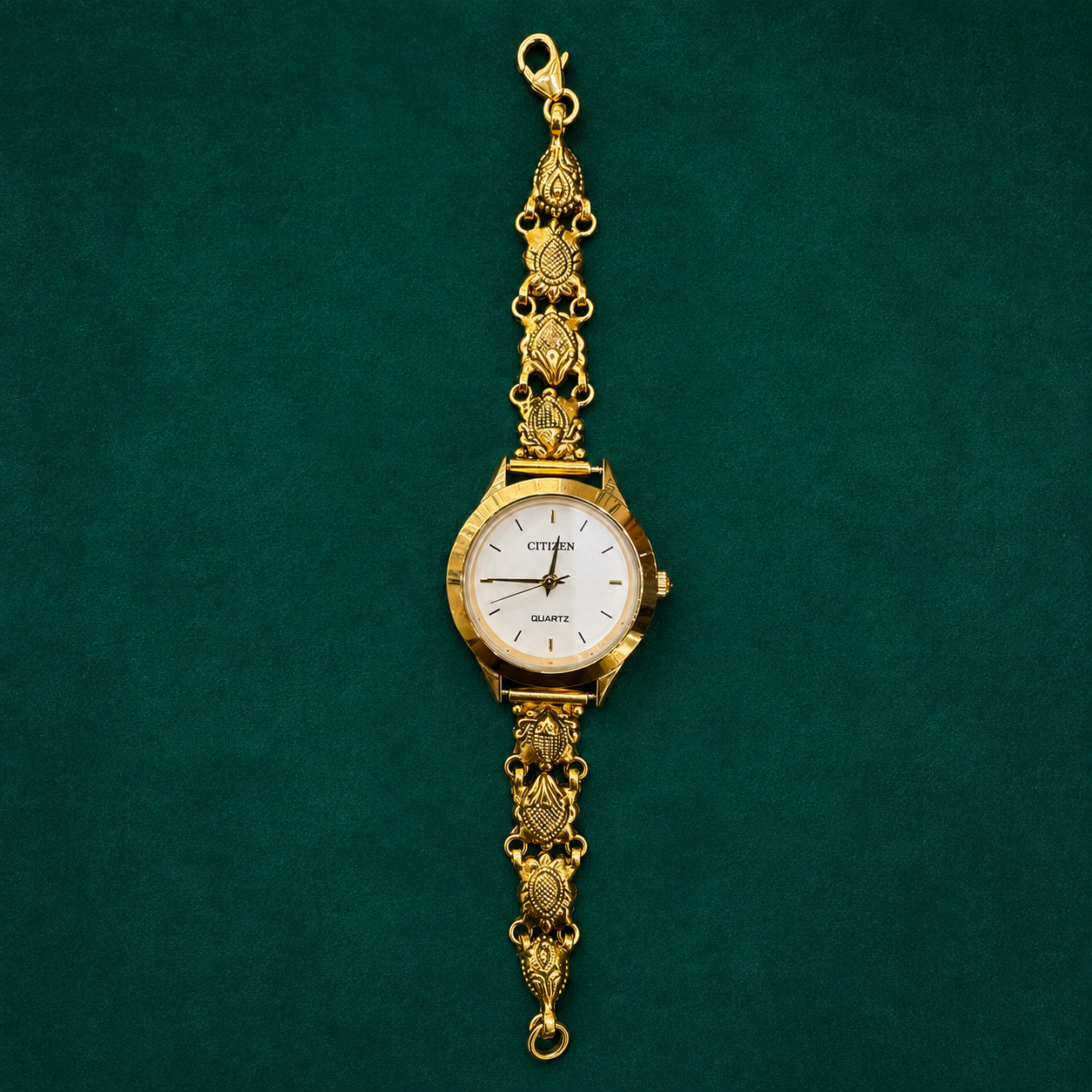 ✨ Temple Elegance Watch - 4.500 GM