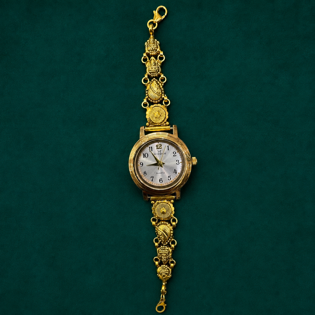 ✨ Heritage Lakshmi Watch - 4.500 GM