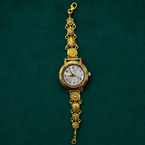 ✨ Heritage Lakshmi Watch - 4.500 GM