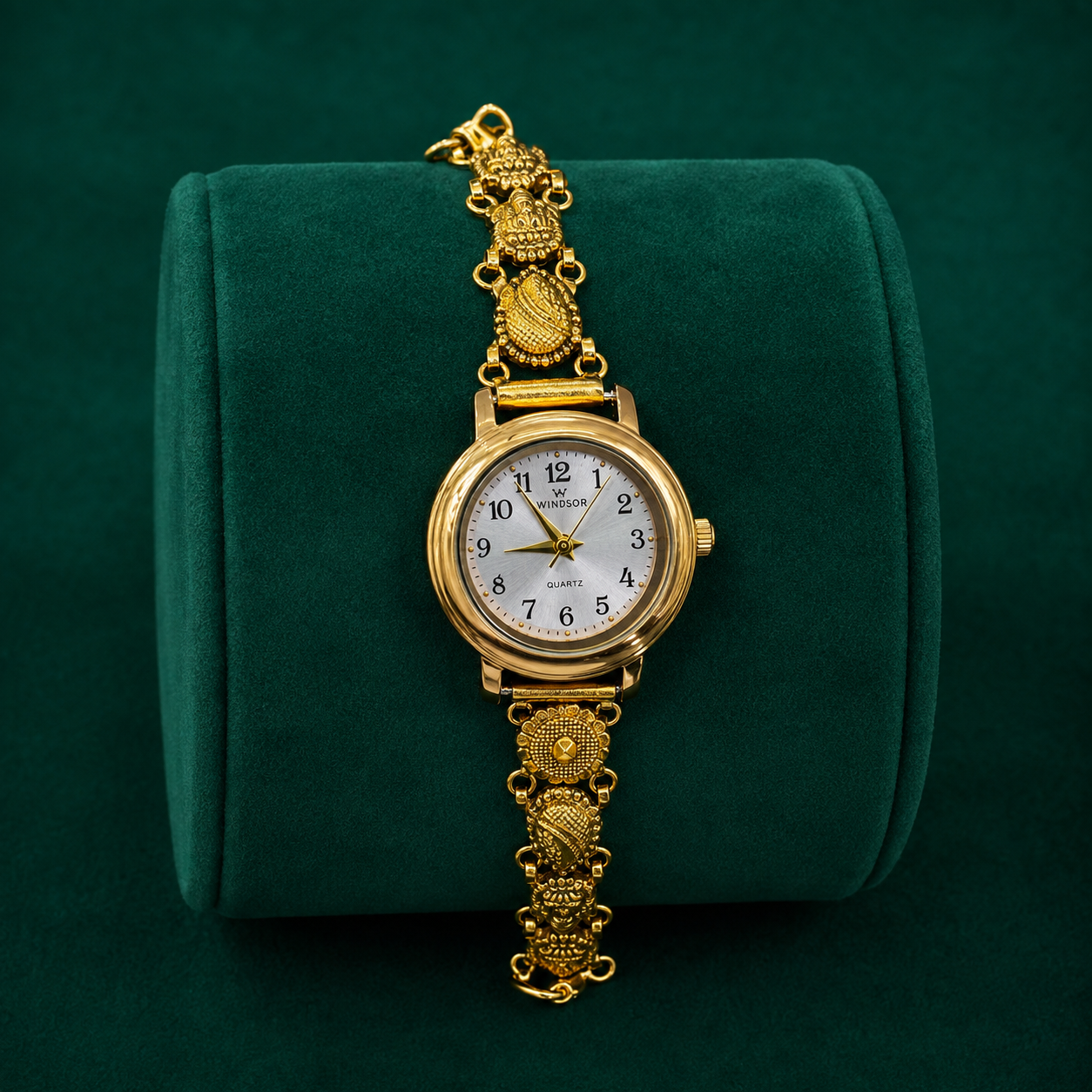 ✨ Heritage Lakshmi Watch - 4.500 GM