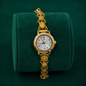✨ Heritage Lakshmi Watch - 4.500 GM