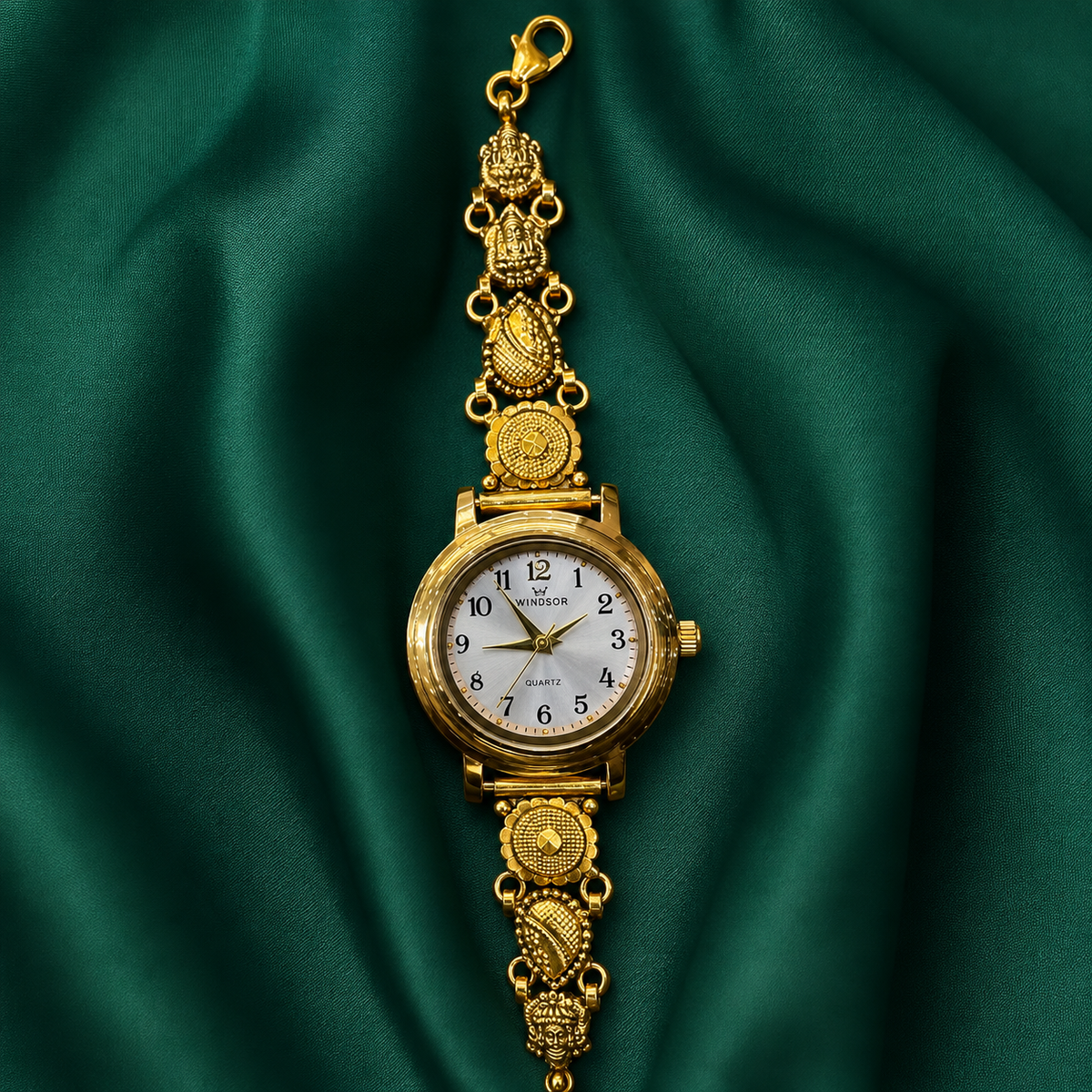 ✨ Heritage Lakshmi Watch - 4.500 GM