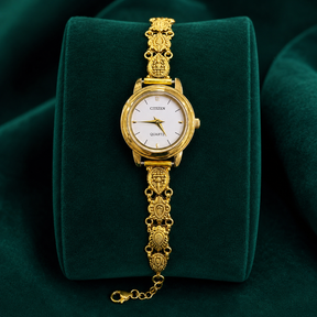 ✨ Heritage Temple Watch - 4.500 GM