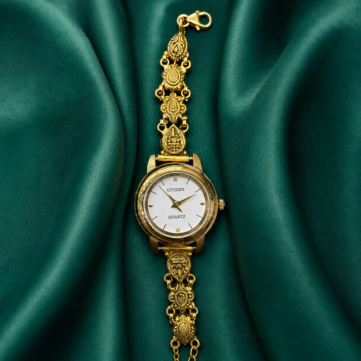 ✨ Heritage Temple Watch - 4.500 GM