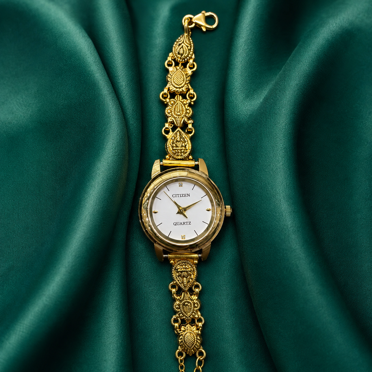 ✨ Heritage Temple Watch - 4.500 GM