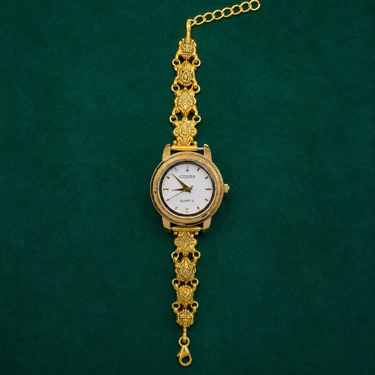 ✨ Temple Radiance Watch - 4.500 GM