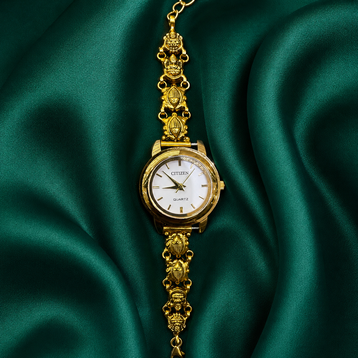 ✨ Divine Temple Watch - 4.500 GM