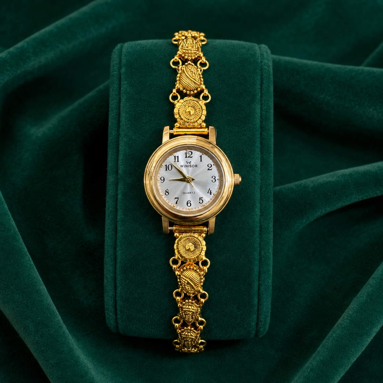 ✨ Temple Grace Watch - 4.500 GM