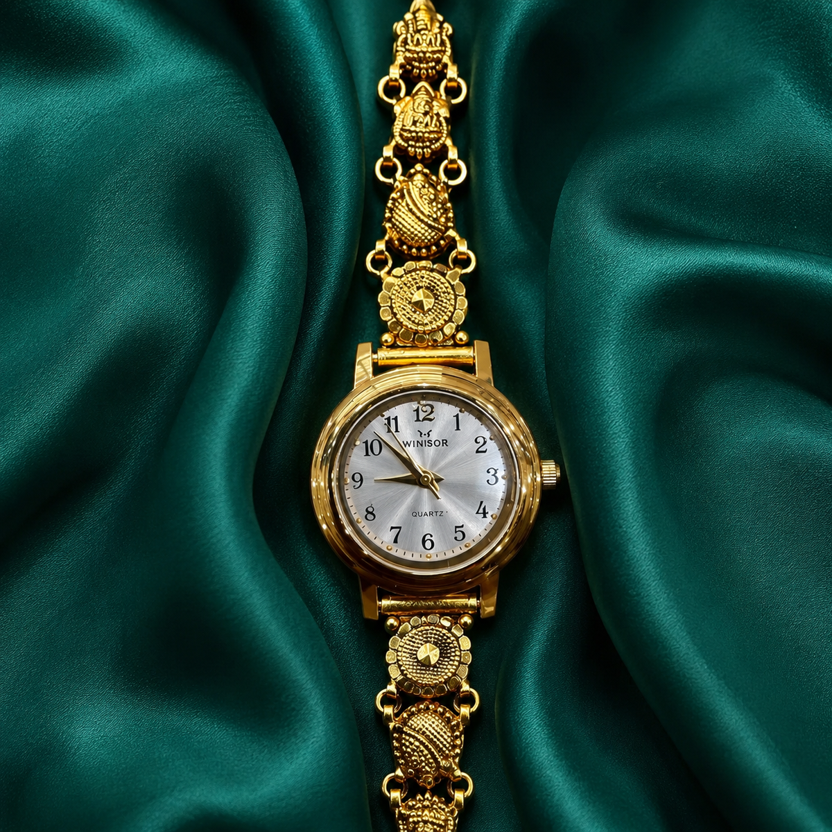 ✨ Temple Grace Watch - 4.500 GM