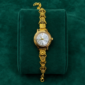 ✨ Temple Heritage Watch - 4.500 GM