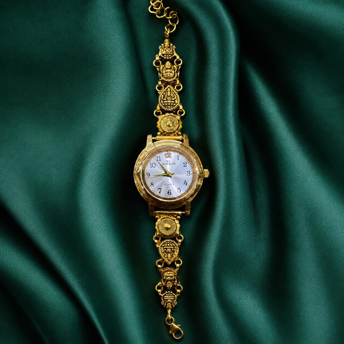 ✨ Temple Heritage Watch - 4.500 GM