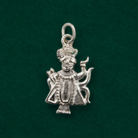 ✨ Divine Krishna Pendant - 2.100 GM