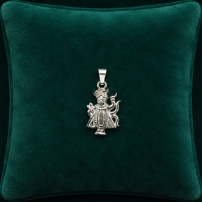 ✨ Divine Krishna Pendant - 2.100 GM