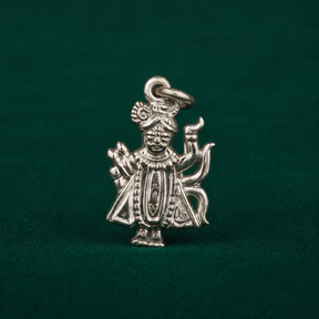 ✨ Divine Krishna Pendant - 2.100 GM
