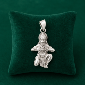 ✨ Sacred Hanuman Pendant - 4.260 GM