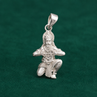✨ Sacred Hanuman Pendant - 4.260 GM