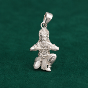 ✨ Sacred Hanuman Pendant - 4.260 GM