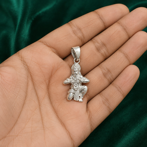 ✨ Sacred Hanuman Pendant - 4.260 GM