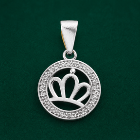 ✨ Royal Crown Pendant - 1.436 GM