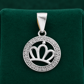 ✨ Royal Crown Pendant - 1.436 GM